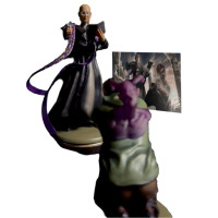 Gabriele Amorth - Socha exorcistu