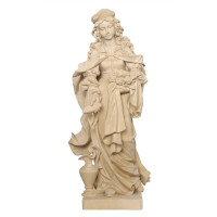 Svätá Alžbeta s chlebom