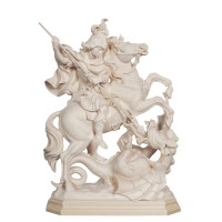 Svätý Juraj na koni