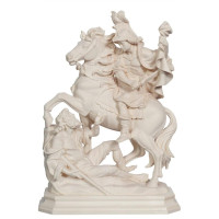 Svätý Martin na koni