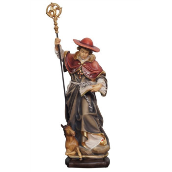 Svätý Leonard s koňom