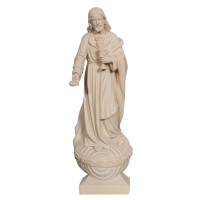 Najsvätejšie Srdce Ježišovo s hostiou