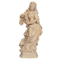 Svätá Katarína Drevená socha