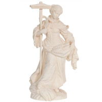 Svätá Notburga drevená socha