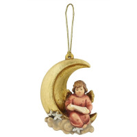 Anjel s notami Tichá noc