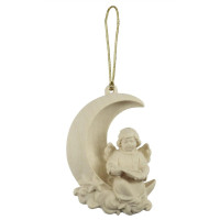 Anjel s notami Tichá noc