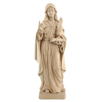 Svätá Gertrúda s pierkom