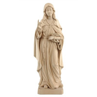 Svätá Terézia z Ávily s tŕňovou korunou