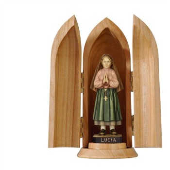 Svätá Lucia Marto v kaplnke