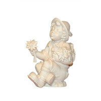 Chlapček Peter s plesnivcom