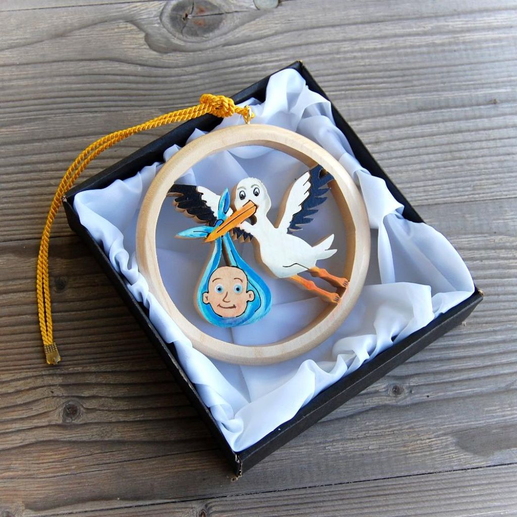 Zázrak zvaný Nový život: Narodenie a krst dieťaťa