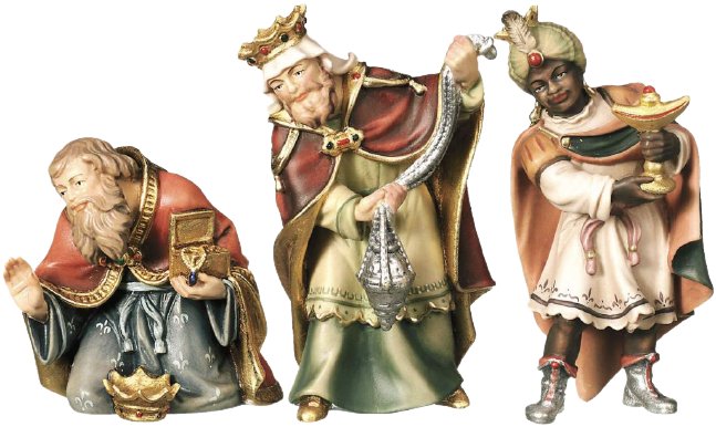 Three Kings: what do we know about them?