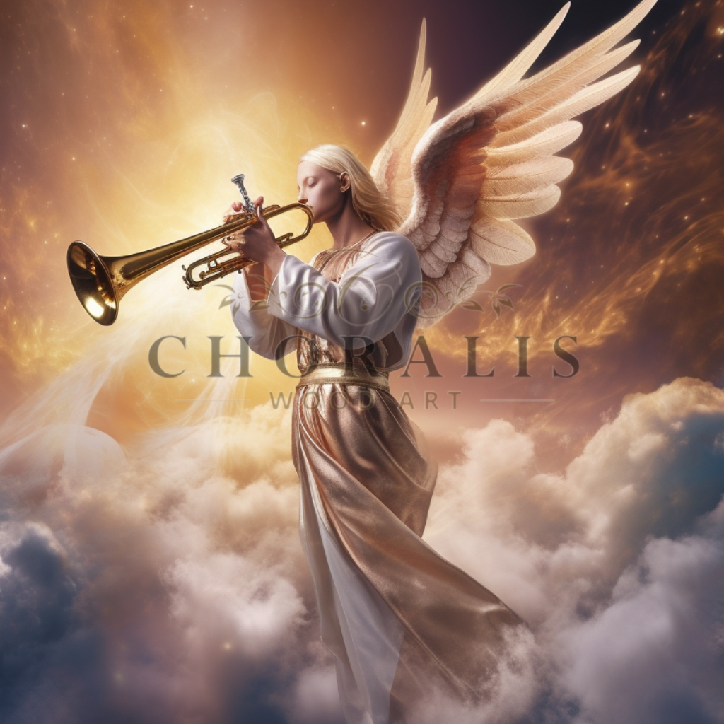 Archanjel Gabriel: Preskúmanie úlohy Božieho posla v kresťanstve, islame a judaizme