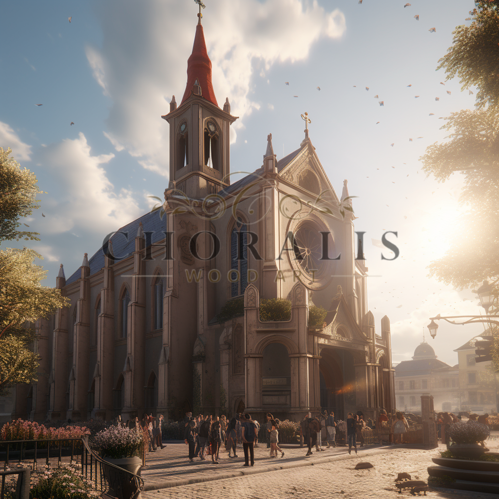 Exploring the Significance and Development of Churches: Spiritual Centers, Remarkable Structures, and Their Influence on Society